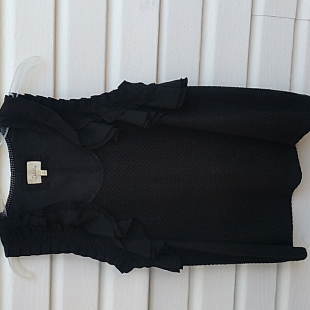 Deletta Anthropologie tank top